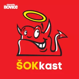 ŠOKkast Podcast artwork