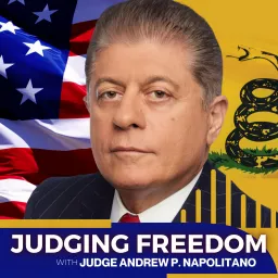 Judging Freedom Podcast artwork