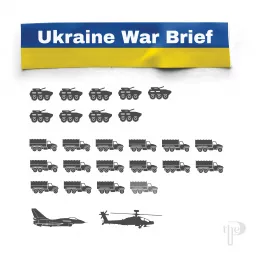 Ukraine War Brief Podcast artwork