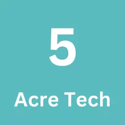 5 Acre Tech Podcast artwork