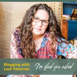 Blogging with Lesli Peterson