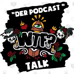 Lydia Benecke präsentiert: WTF Talk - Wissenschaft trifft Freundschaft Podcast artwork