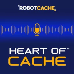 Heart of Cache Podcast artwork