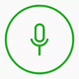 Green voice Podcast artwork
