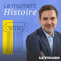 Le moment Histoire Podcast artwork