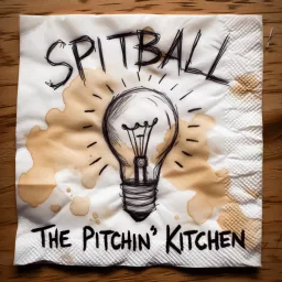 Spitball — Startup Ideas on Tap Podcast artwork