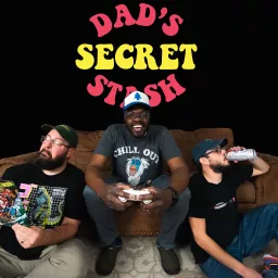 Dads Secret Stash Podcast artwork
