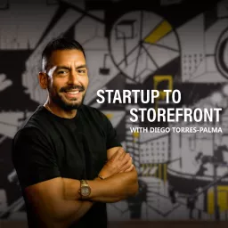 Startup to Storefront Podcast artwork