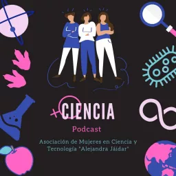+Ciencia Podcast artwork