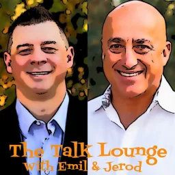 The Talk Lounge Podcast artwork