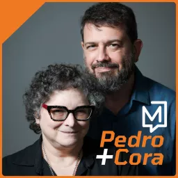Pedro + Cora Podcast artwork