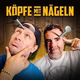 Köpfe mit Nägeln