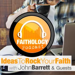Faithology Podcast artwork