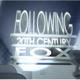 Following 20th Century Fox Podcast artwork