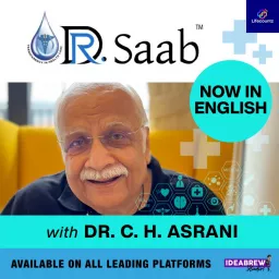 Dr Saab (English) Podcast artwork