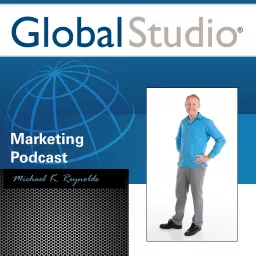 Global Studio Marketing Podcast artwork