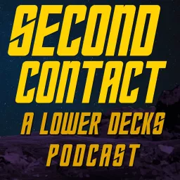 Second Contact Podcast artwork