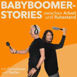 Babyboomer - zwischen Arbeit und Rente Podcast artwork