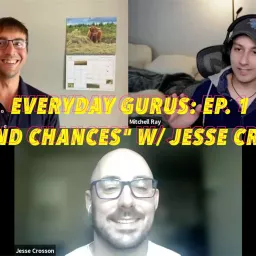 Everyday Gurus Podcast artwork