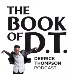The Book of DT Podcast artwork