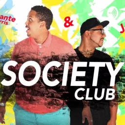Society Club Podcast artwork
