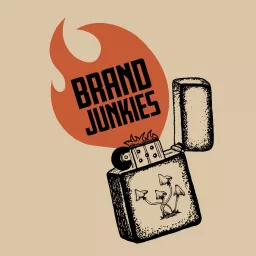 Brand Junkies Podcast artwork