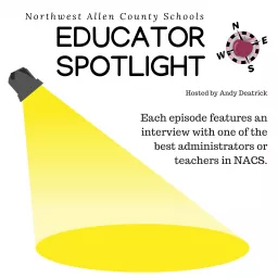 NACS Educator Spotlight Podcast artwork