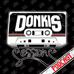 Sessions Podcast w/ Donkis artwork
