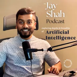 Jay Shah Podcast artwork