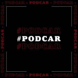 #PodCar Podcast artwork