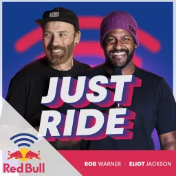 Just Ride Podcast artwork