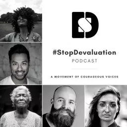 #StopDevaluation Podcast artwork