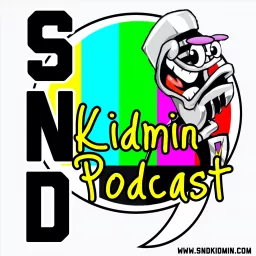 SND Kidmin Talkshow Podcast - Kid Ministry artwork