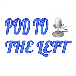 Pod to the Left Podcast artwork