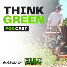 The Think Green Podcast artwork