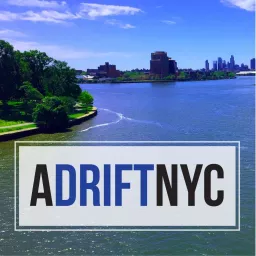 AdriftNYC Podcast artwork