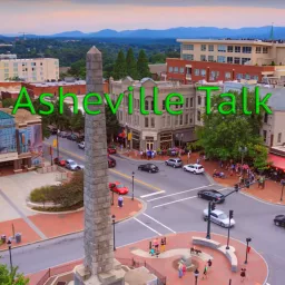 Asheville Talk Podcast artwork
