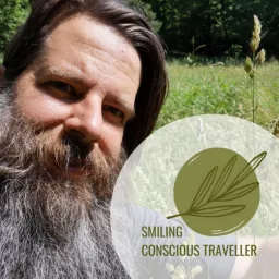 Smiling Conscious Traveller Podcast artwork
