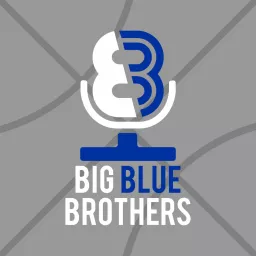 Big Blue Brothers Podcast artwork