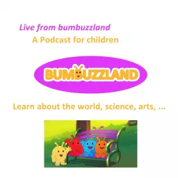 Live from Bumbuzzland Podcast artwork