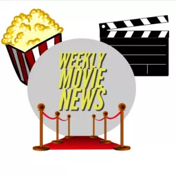 Weekly Movie News Podcast artwork
