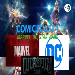 Comicscast1 Podcast artwork
