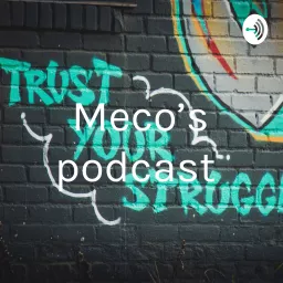 Meco’s podcast artwork