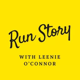 Run Story with Leenie O'Connor Podcast artwork