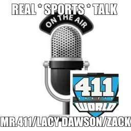 411 Sports World Podcast artwork