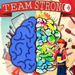 Team strong Podcast artwork