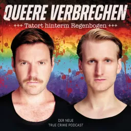 Queere Verbrechen Podcast artwork