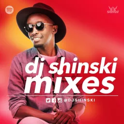 DJ Shinski Mixes Podcast artwork