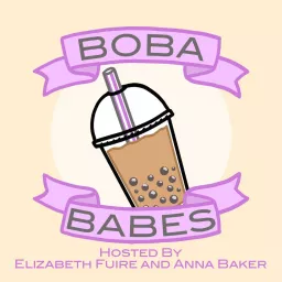 Boba Babes Podcast artwork