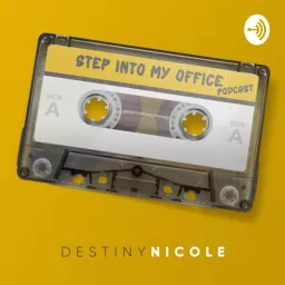 Step Into My Office Podcast artwork